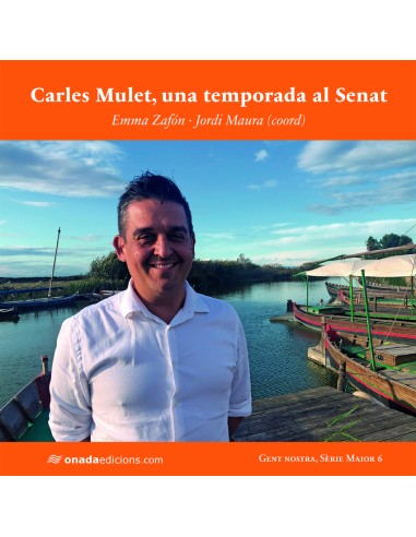 Carles Mulet una temporada al Senat