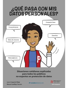 Que pasa con mis datos personales