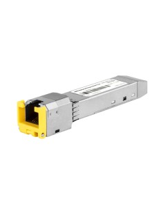 S0G18A red modulo transceptor Fibra óptica RJ-45