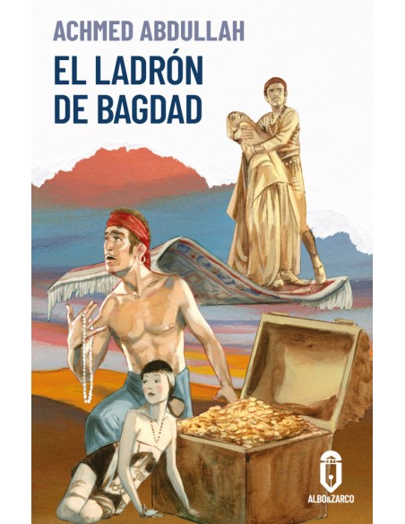 El ladron de Bagdad