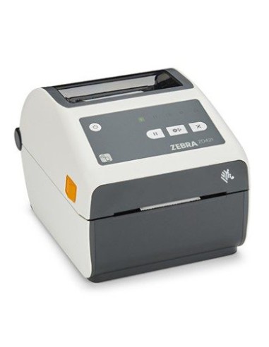 ZD421D impresora de etiquetas Térmica directa 203 x 203 DPI 102 mm/s Inalámbrico y alámbrico Ethernet Bluetooth