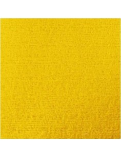 BOLSA 3 LAMINAS DE GOMA EVA EFECTO TOALLA 40X60 AMARILLO