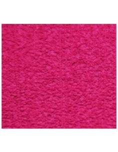 BOLSA 3 LAMINAS DE GOMA EVA EFECTO TOALLA 40X60 FUCSIA