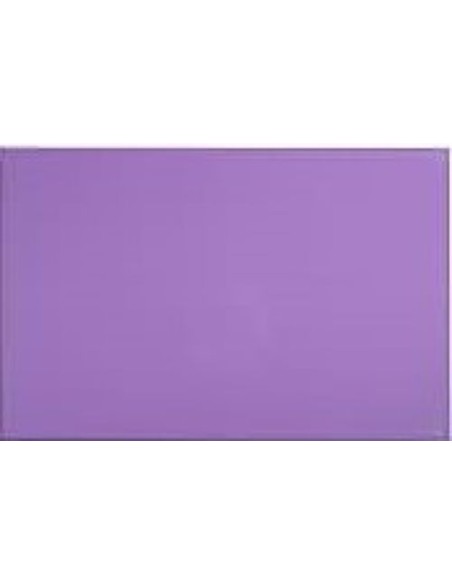 BOLSA 3 LAMINAS DE GOMA EVA EFECTO TOALLA 40X60 VIOLETA