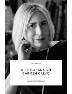 Diez horas con Carmen Calvo