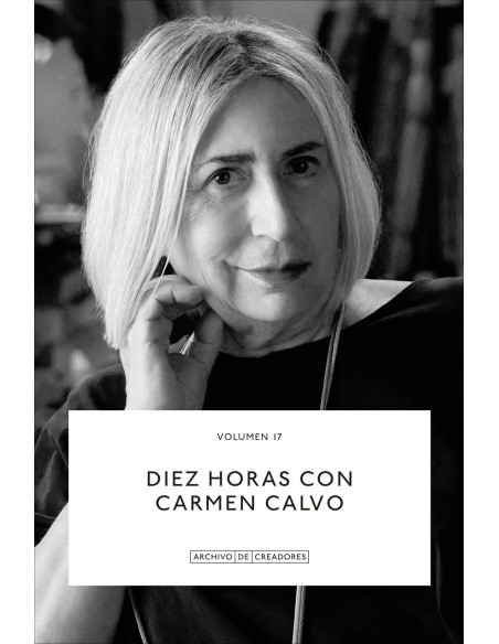 Diez horas con Carmen Calvo