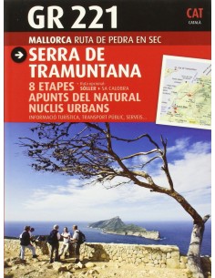 GR 221 Serra de Tramuntana