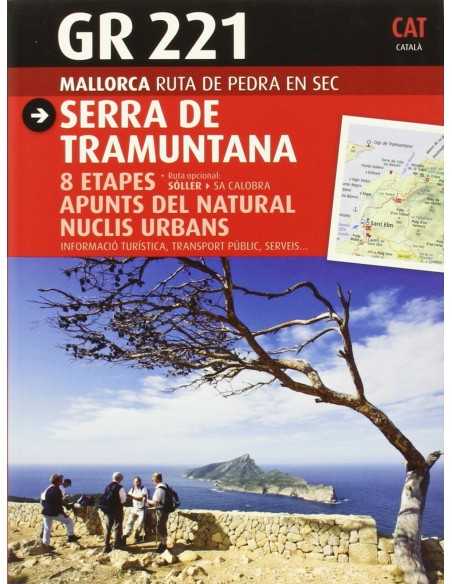 GR 221 Serra de Tramuntana
