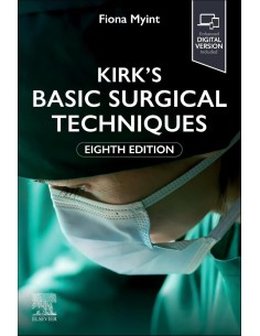 Kirks basic surgical techniques