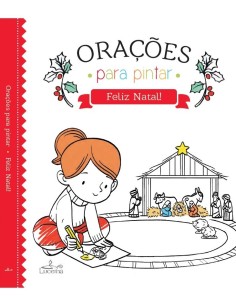 Oracoes para pintar Feliz Natal