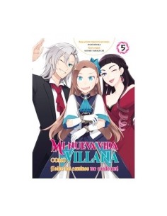 MI NUEVA VIDA COMO VILLANA 05