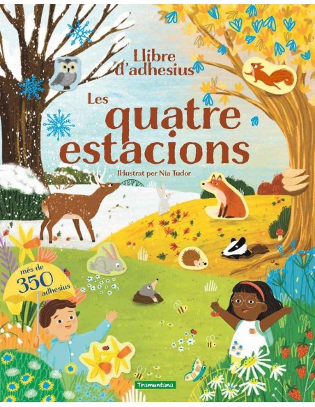 Les quatre estacions