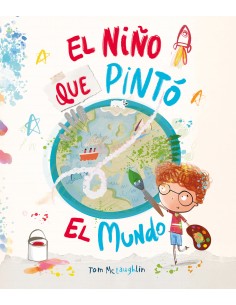 El nino que pinto el mundo