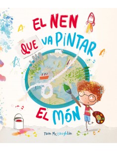 El nen que va pintar el mon