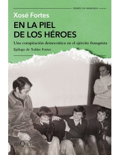 En la piel de los heroes