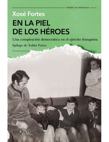 En la piel de los heroes