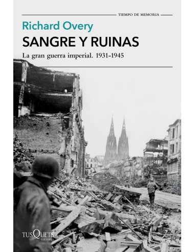 Sangre y ruinas