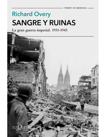 Sangre y ruinas