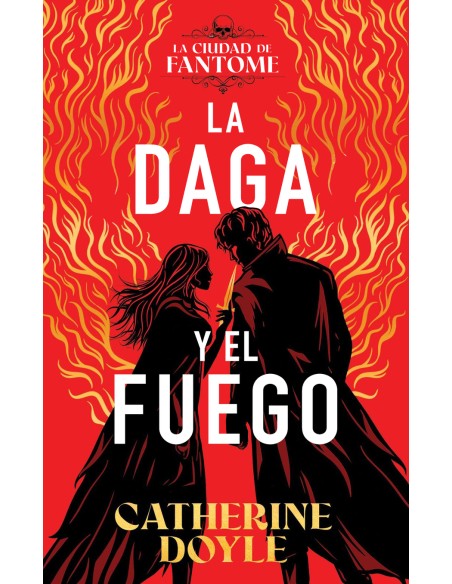 La daga y el fuego