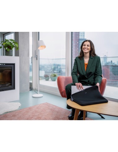 21248 maletines para portátil 39,6 cm (15.6") Funda Negro