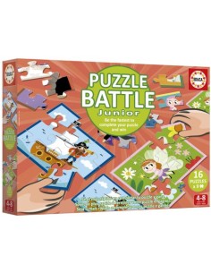 PUZZLE BATTLE MISCELANIA