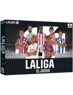 EL JUEGO DE LA LIGA 24 25