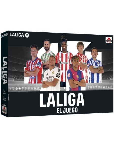 EL JUEGO DE LA LIGA 24 25
