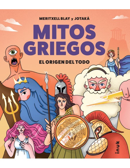 Mitos griegos