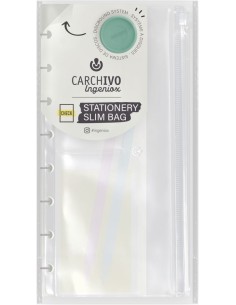 Estuche slim bag ingeniox tamano check