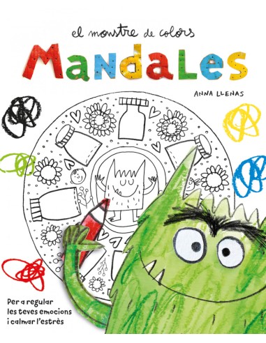 El Monstre de Colors Mandales