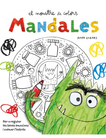 El Monstre de Colors Mandales