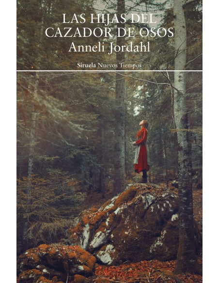 HIJAS DEL CAZADOR DE OSOS LAS