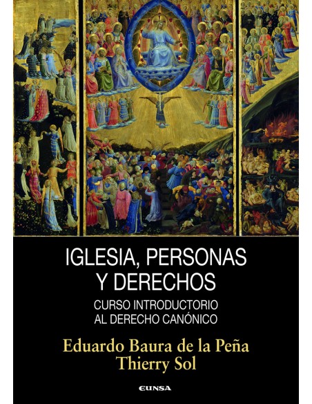 Iglesia personas y derechos