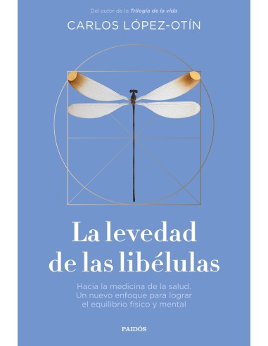 La levedad de las libelulas