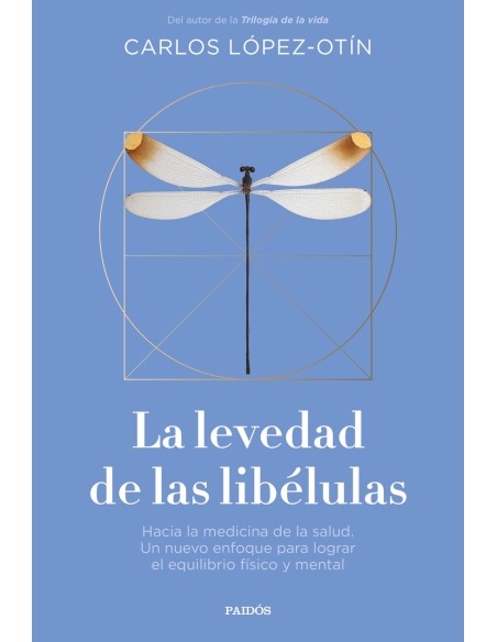 La levedad de las libelulas