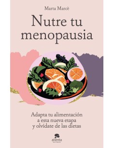 Nutre tu menopausia