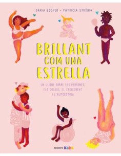 BRILLANT COM UNA ESTRELLA
