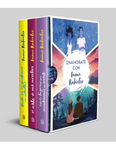 Estuche Enamorate con Inma Rubiales