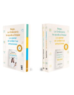 Estuche La Ordenatriz Limpieza orden y felicidad Los trucos de La Ordenatriz