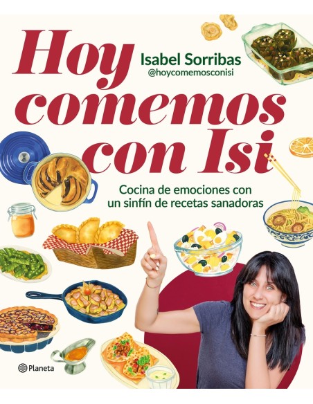 Hoy comemos con Isi