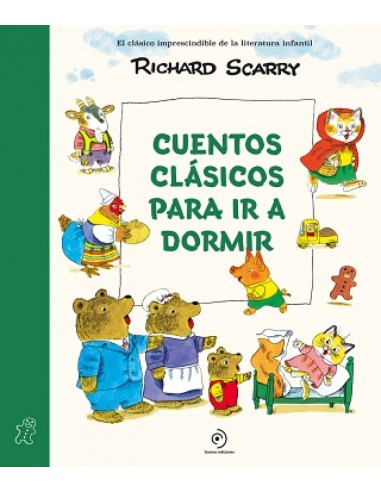 Cuentos clasicos para ir a dormir