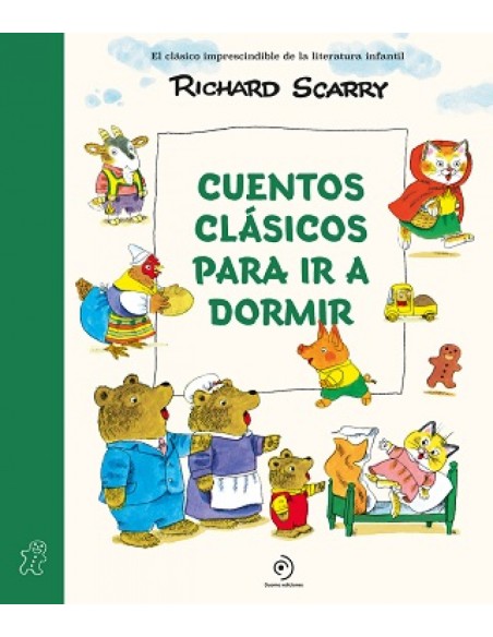 Cuentos clasicos para ir a dormir