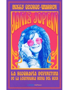 Janis Joplin Edicion tapa blanda