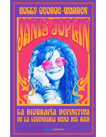 Janis Joplin Edicion tapa blanda