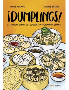 Dumplings Edicion tapa blanda