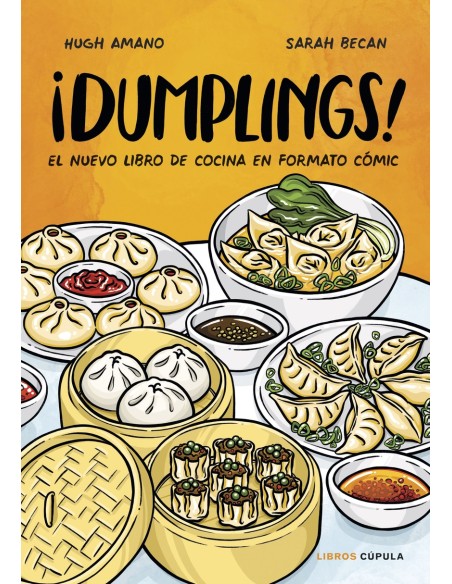Dumplings Edicion tapa blanda