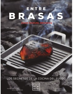 Entre brasas Edicion tapa blanda