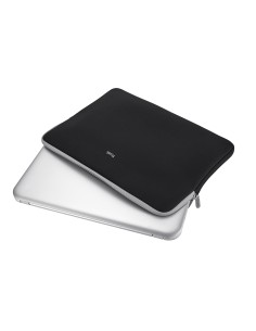 21251 maletines para portátil 33,8 cm (13.3") Funda Negro