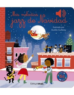 Mis melodias jazz de Navidad