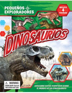 Dinosaurios Pequenos Exploradores